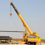Types of Mobile Cranes and Their Operations:
