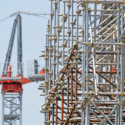 Cantilever Scaffolding: A Smart Access Solution for Complex Structures