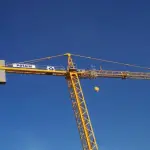 Potain MCT 85 F5 Tower Cranes